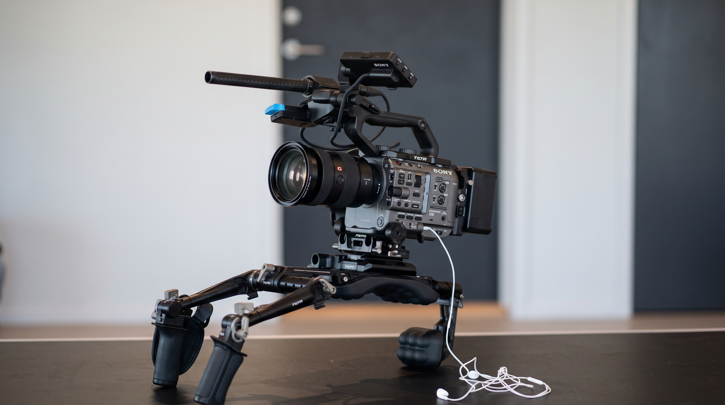 Sony fx6 pakke