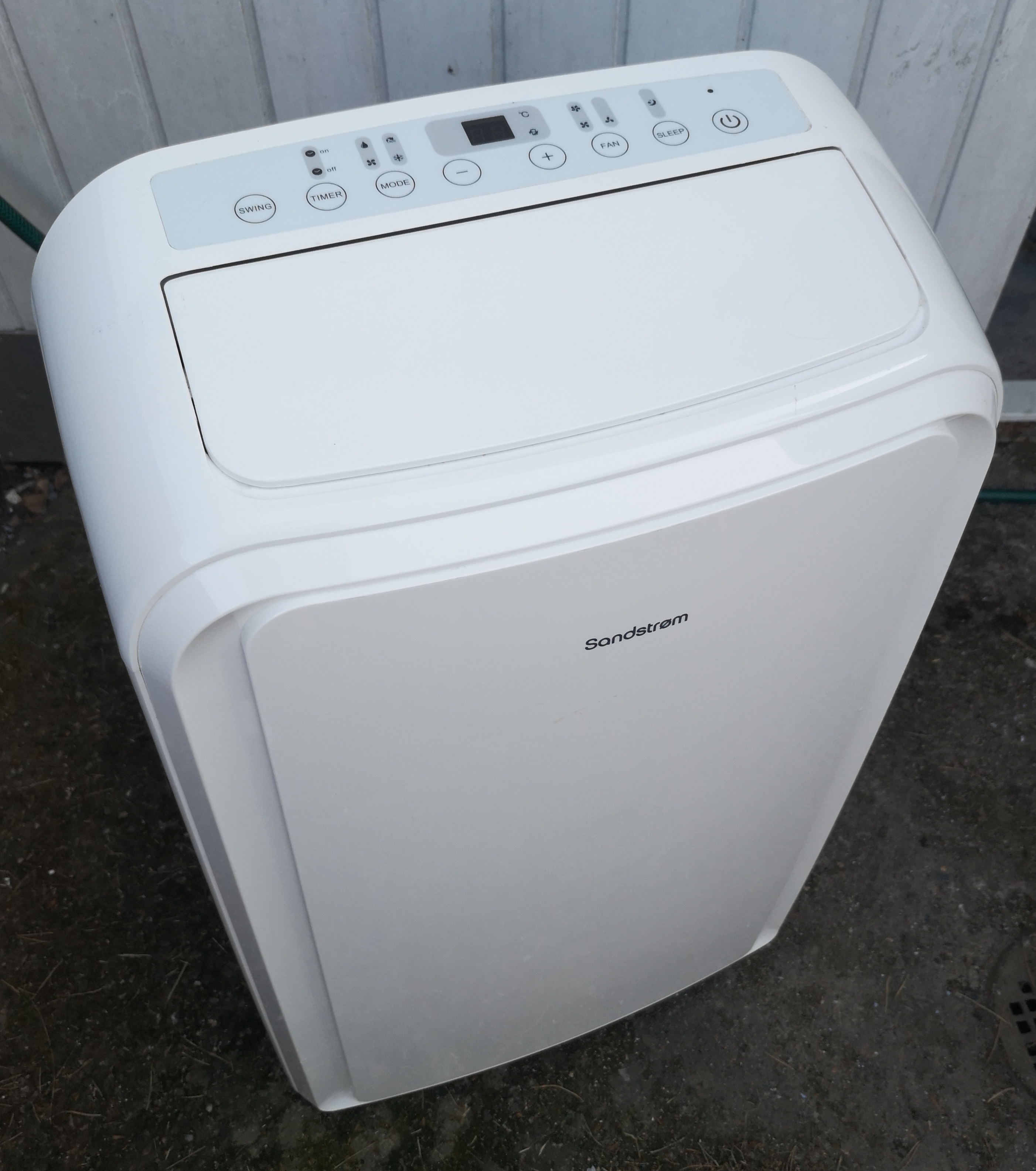 Portabel ac 9000btu/h