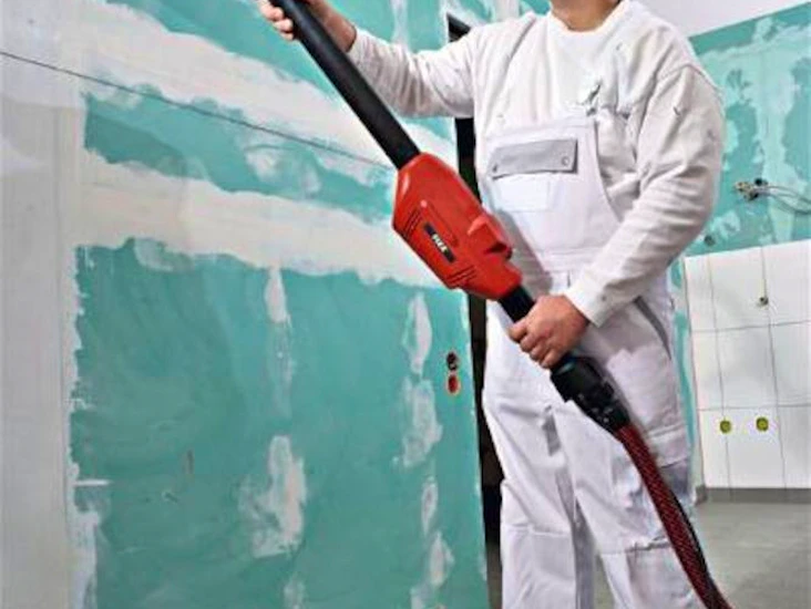 Flex wse 500 profesjonell vegg og tak sliper til leie