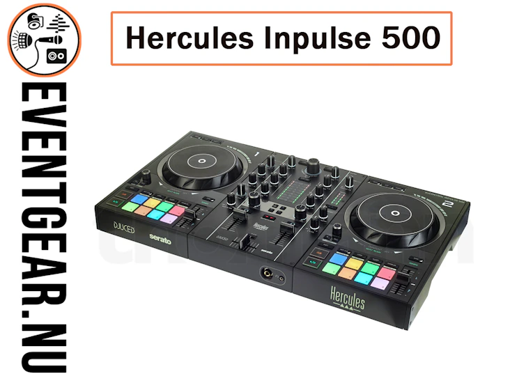 Hercules inpulse 500
