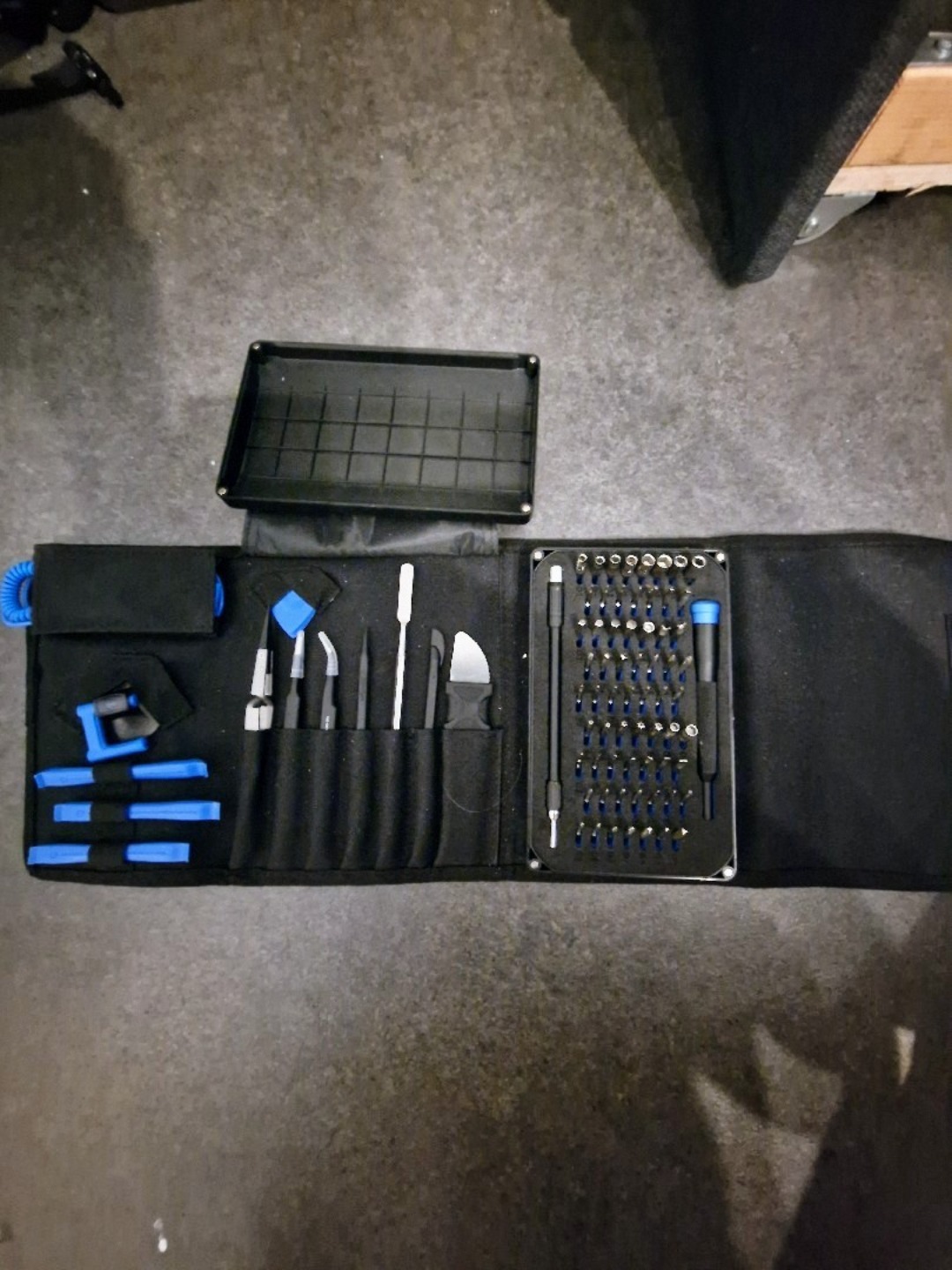 Ifixit sett for elektronikk