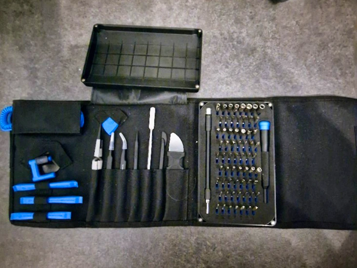 Ifixit sett for elektronikk