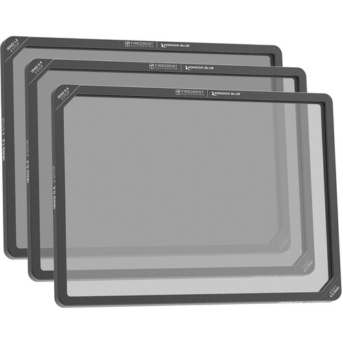 Kondor blue nd filter kit  4x5.65 (0.6-0.9-1.2)