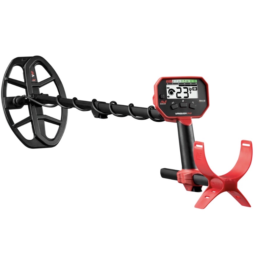 Minelab vanquish 440 metalldetektor 