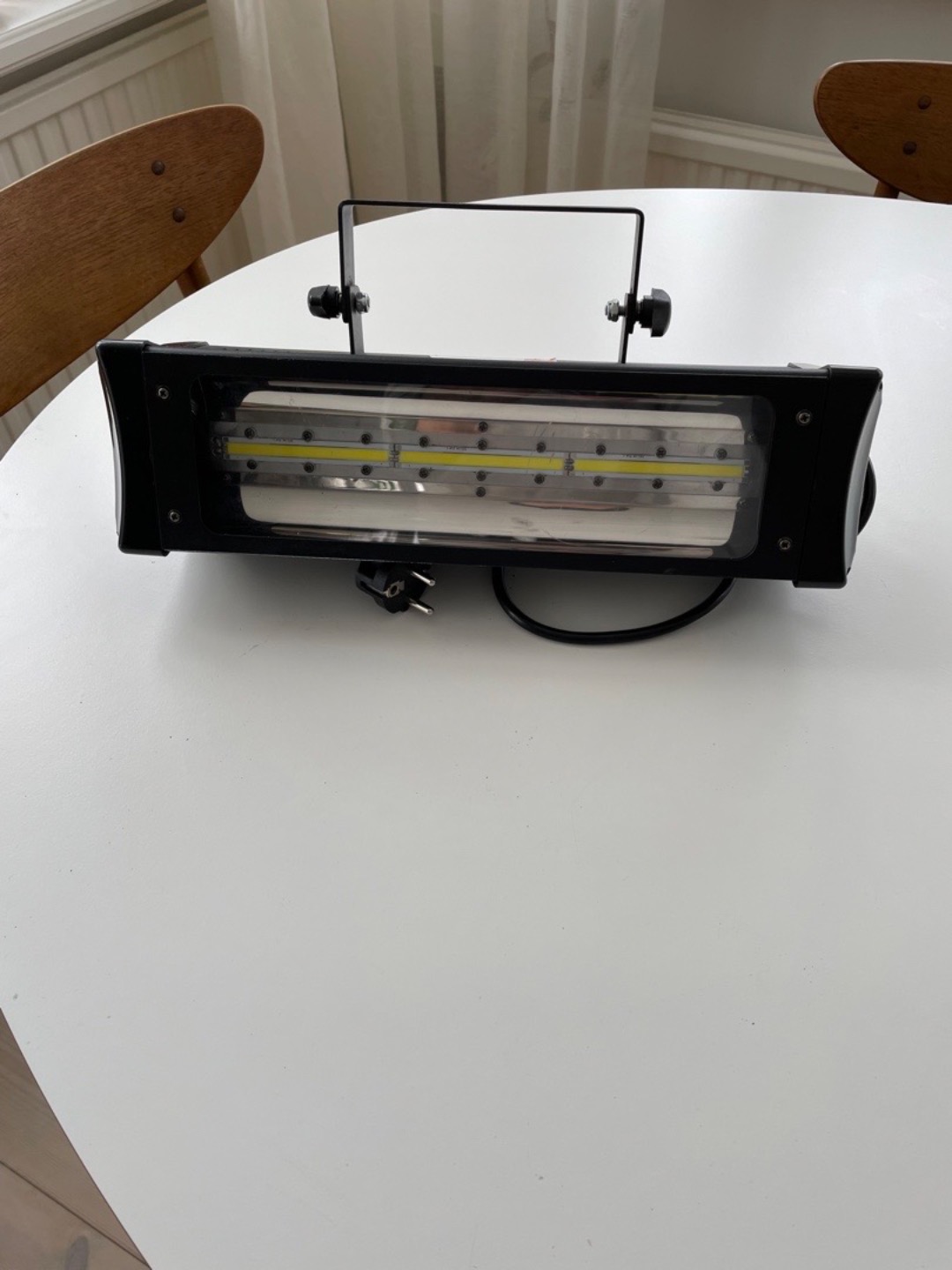 Kraftfull strobe - proffskvalitet 