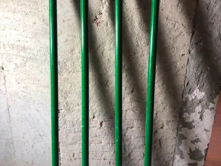 Soldat / forskalingsstøtte / støttestolpe