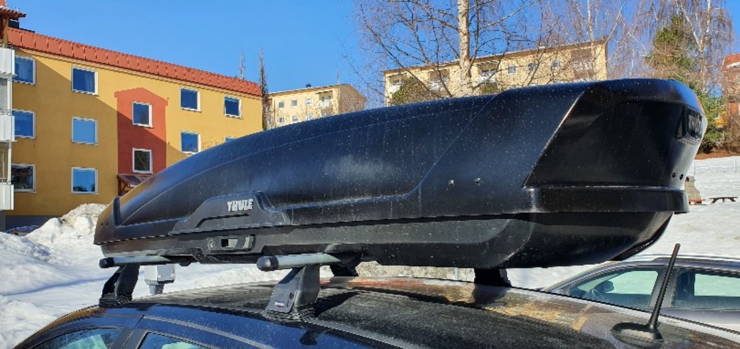 Thule motion xt xxl