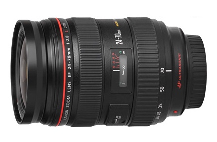 Canon ef 24-70mm 2.8 l usm