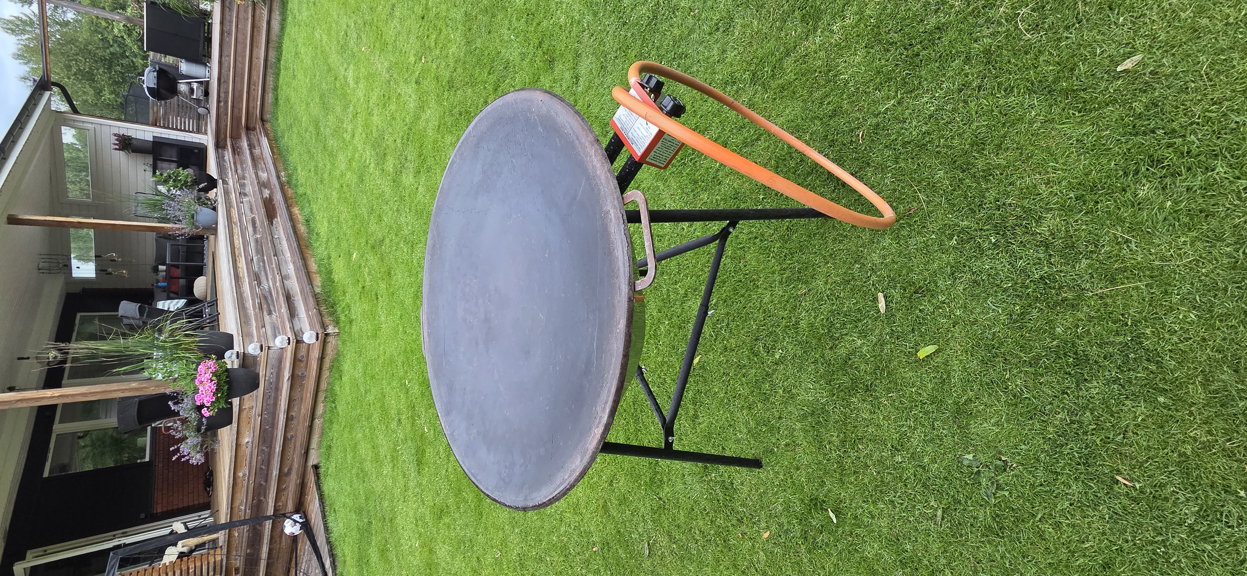 Muurikka stekhäll 78cm