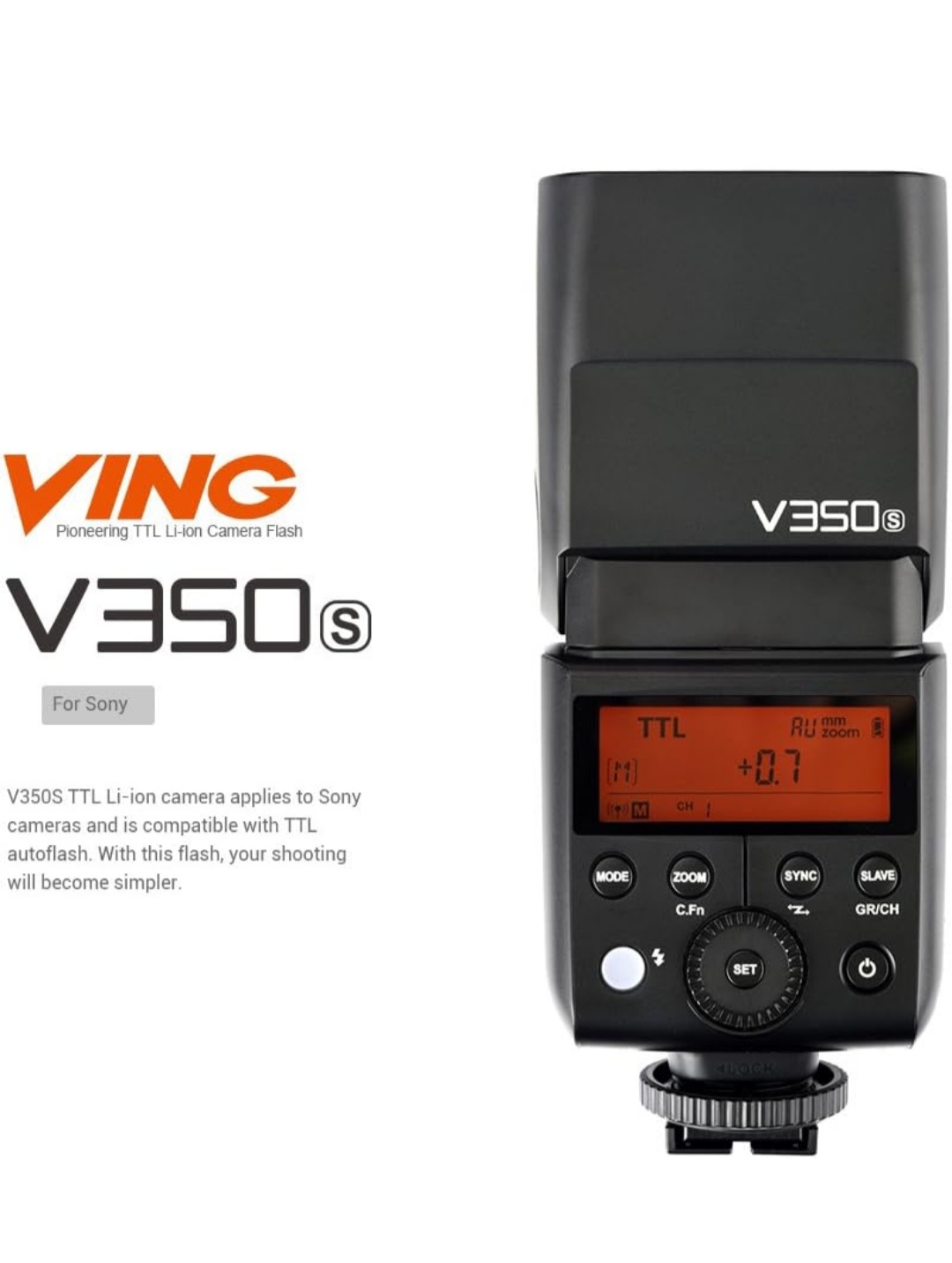 Godox v350s