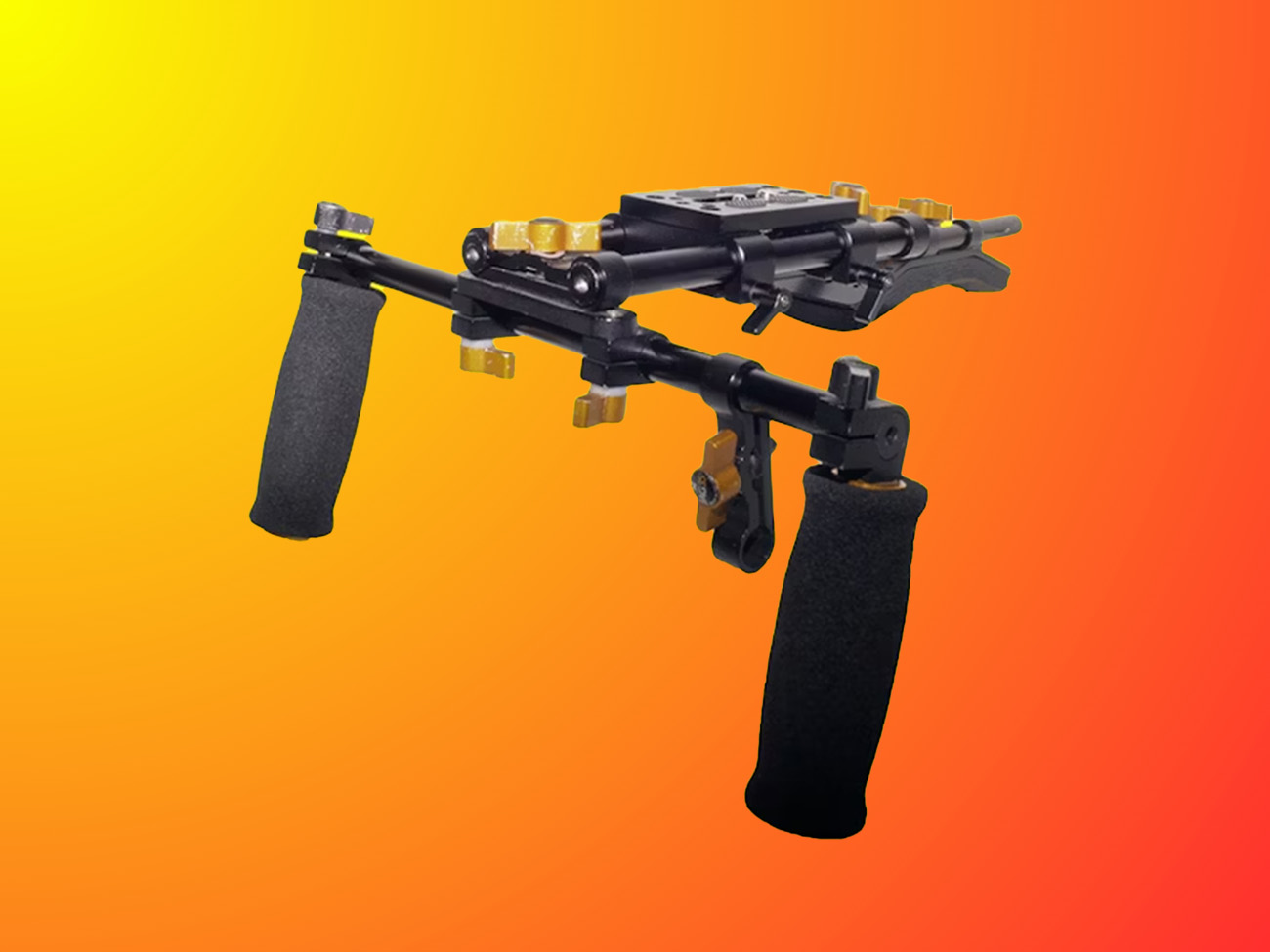 Shoulder rig