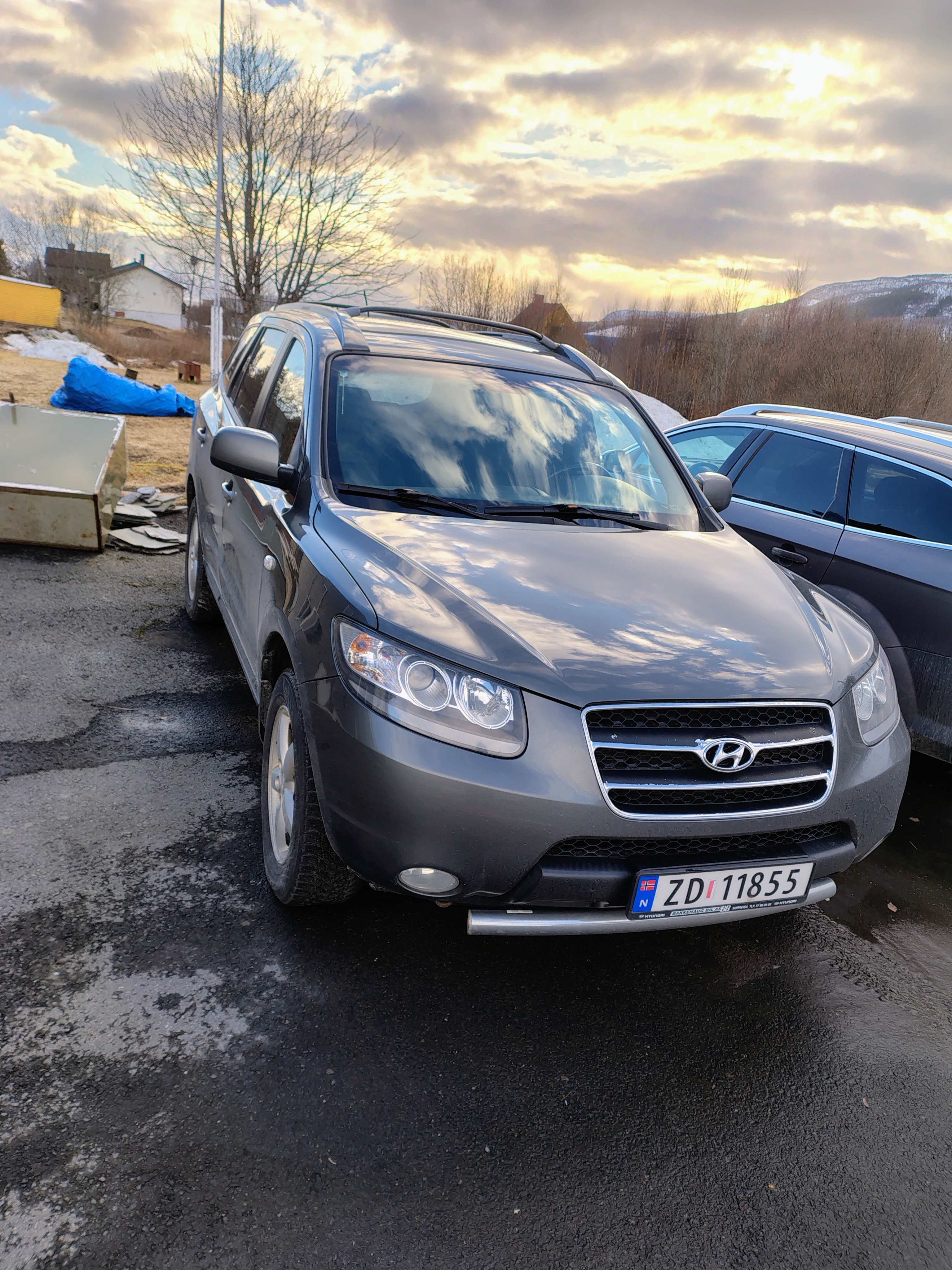 Hyundai santa fe