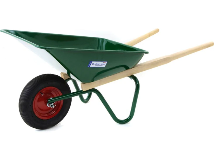 Kvalitets skottkärra från hörby bruk!