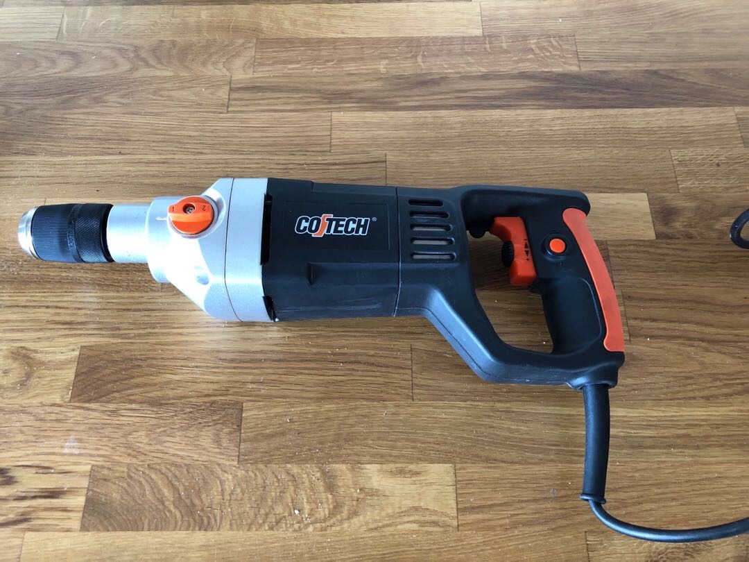 Co/tech slagborr 1050 w