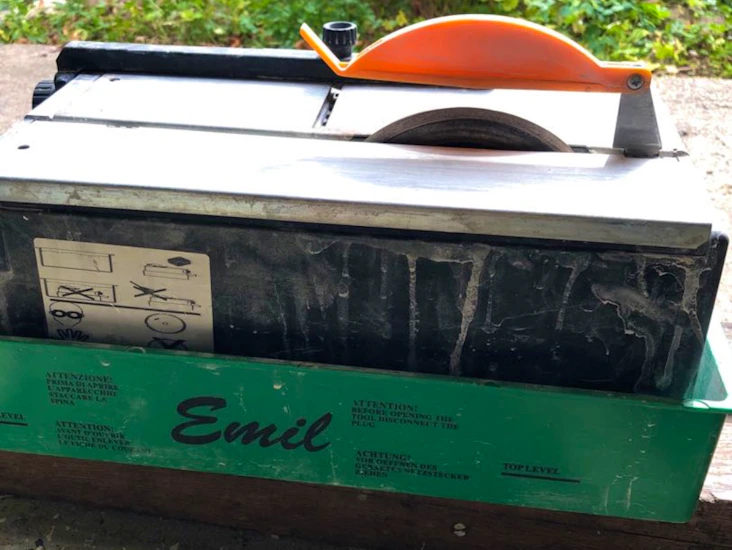 Kakelskärare ”emil” briccolina 39b