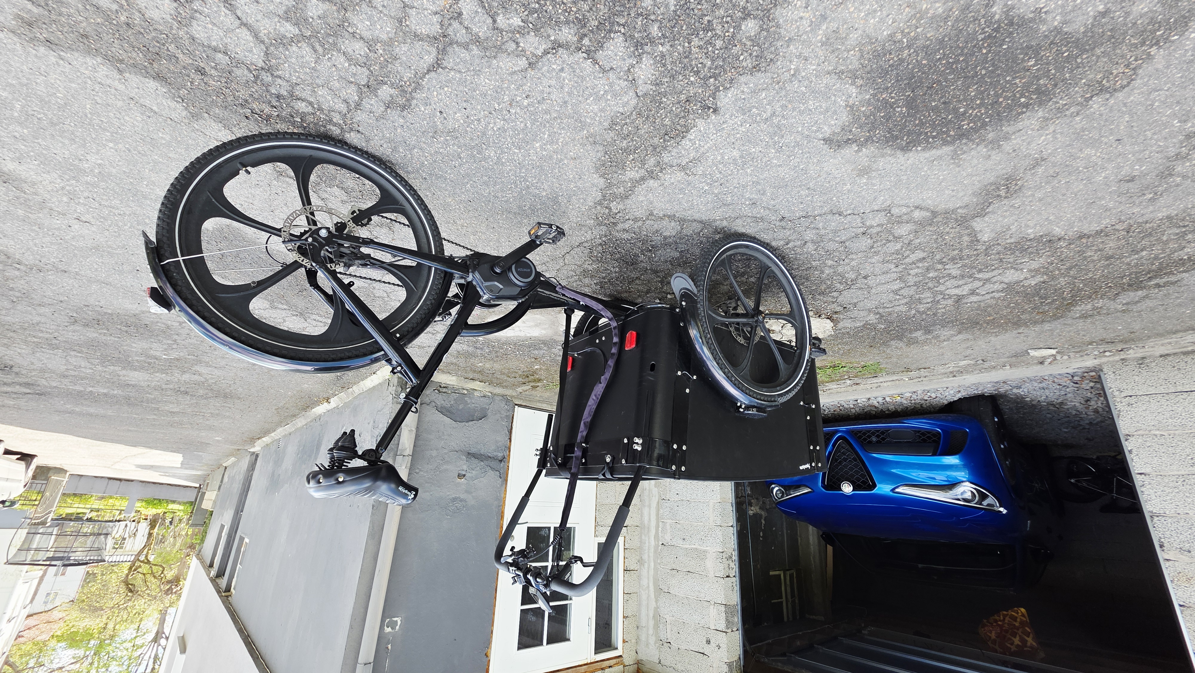 Cargobike delight - 50 km