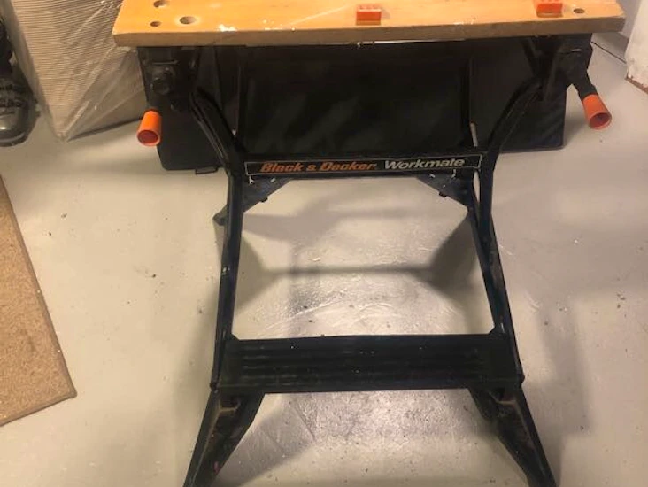 Black & decker workmate