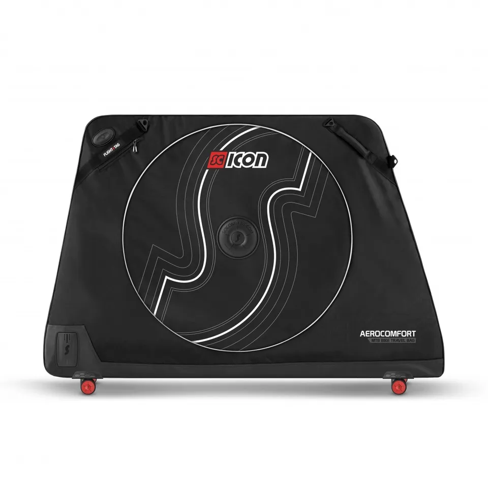 Scicon aerocomfort 3.0 mtb travel bag cykelväska
