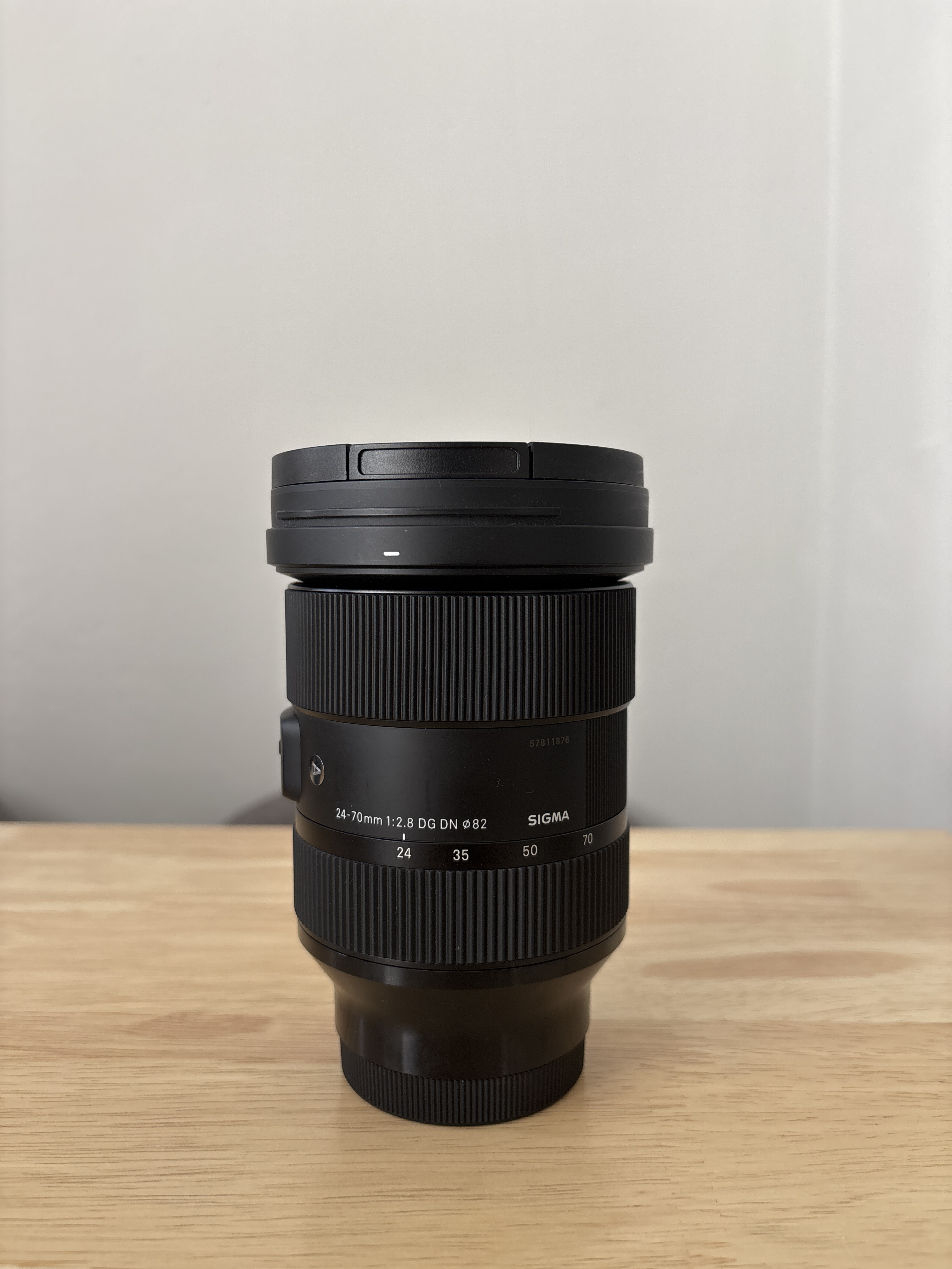 Sigma 24-70mm f/2.8 dg dn art lens