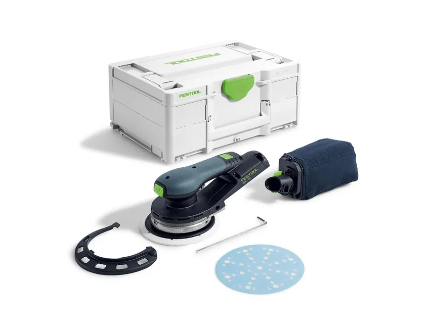 Festool batterislip rund excenter etsc 2 150-basic