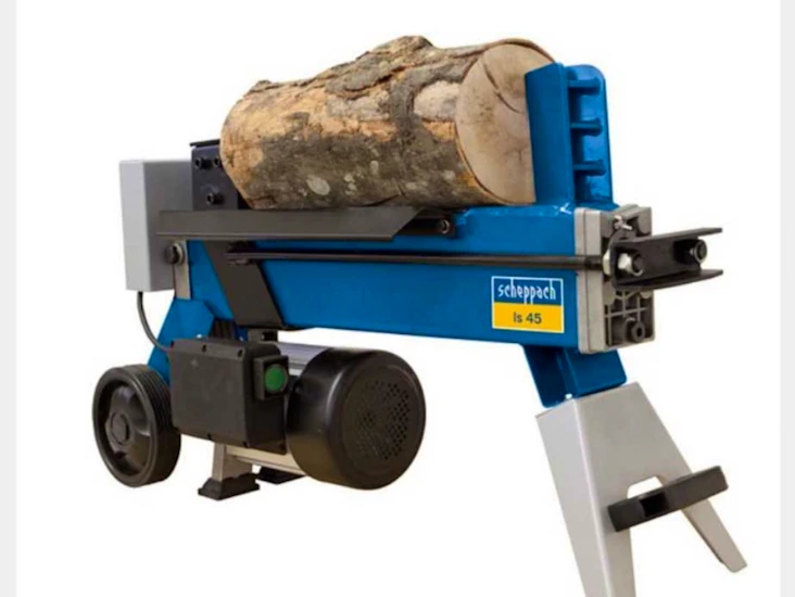 Vedklyv 4-ton inkl stativ