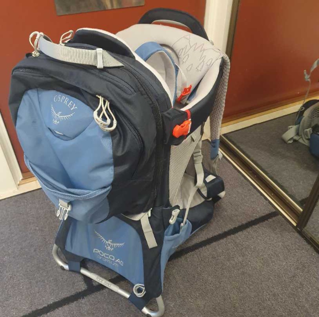 Bärstol (osprey poco ag plus)