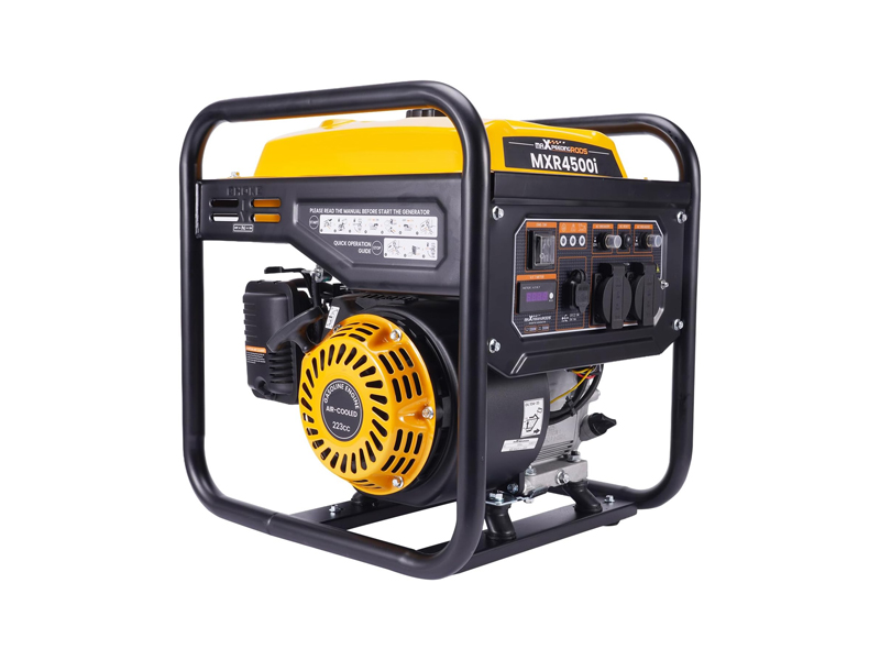 3500w petrol inverter generator
