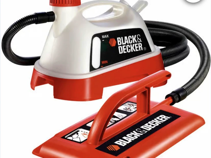 Black+decker tapetfjerner 2400w kx3300