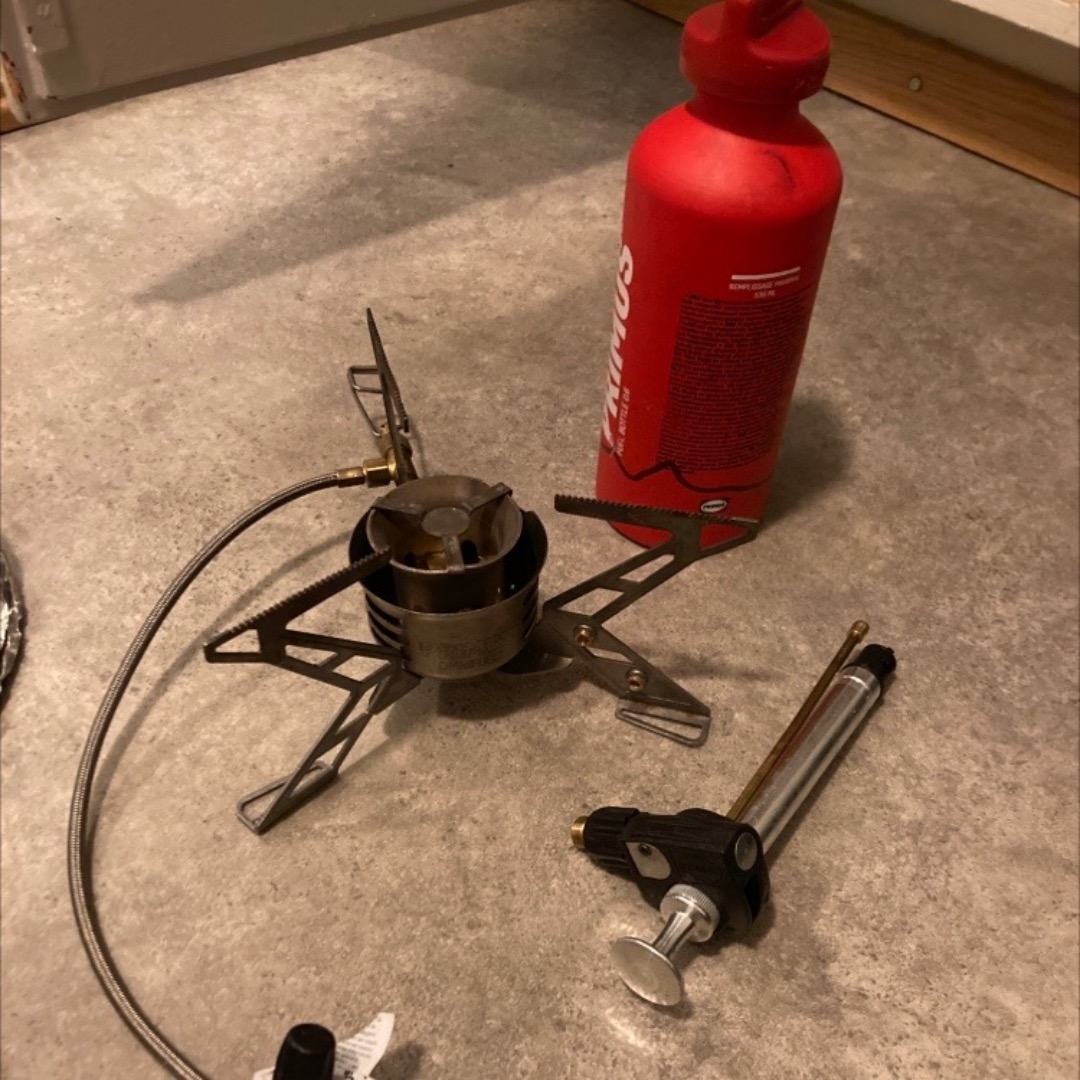 Primus multifuelbrenner 