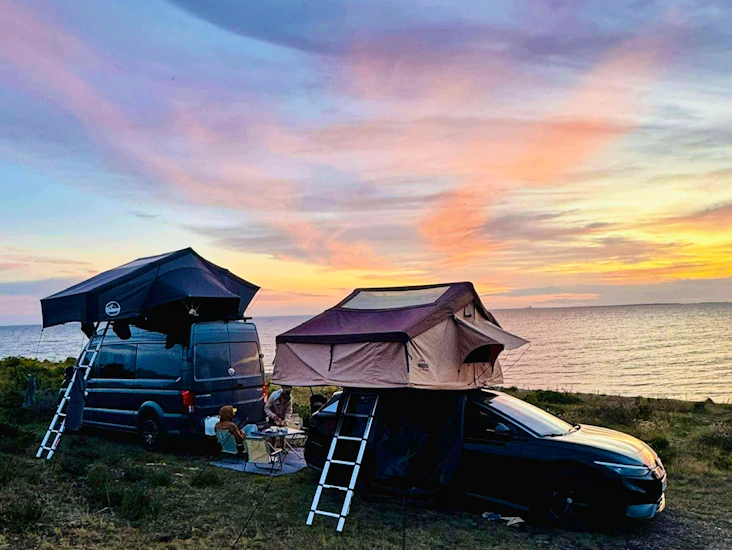 Taktält - safari pro l (4pers) inkl förtält