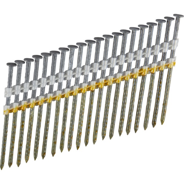 Spikerpistol milwaukee m18 fuel™ 21° / maskinspiker huggen 21 grader fullhode 3,1x90 m-fusion -1200