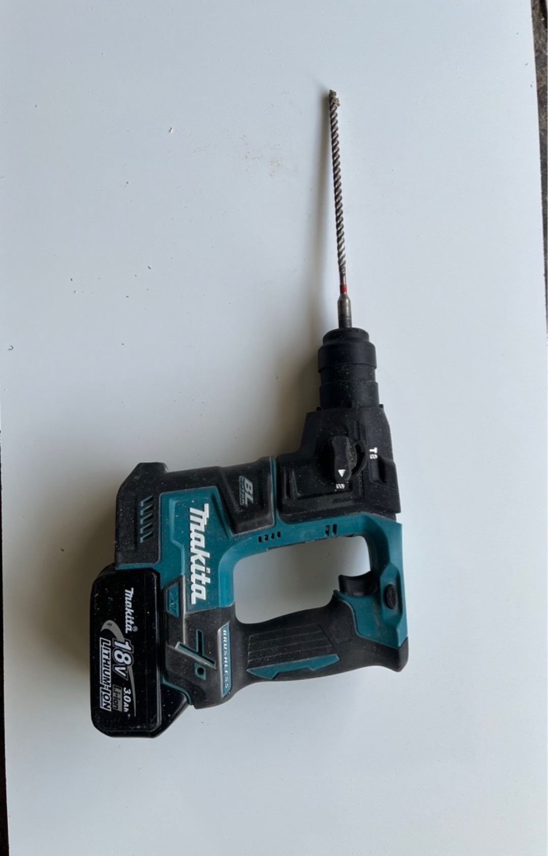 Makita borrhammer