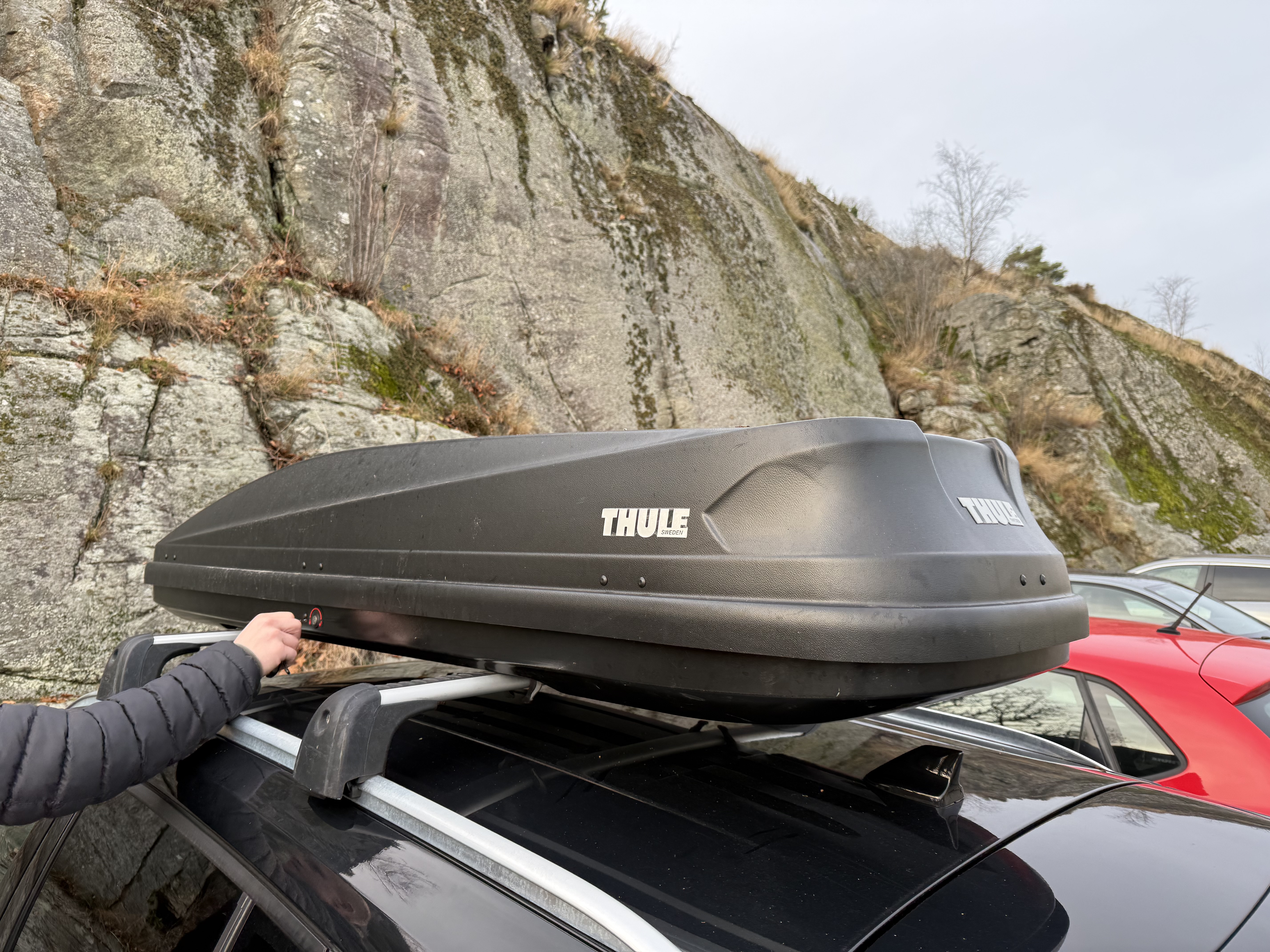 Takbox thule 430l