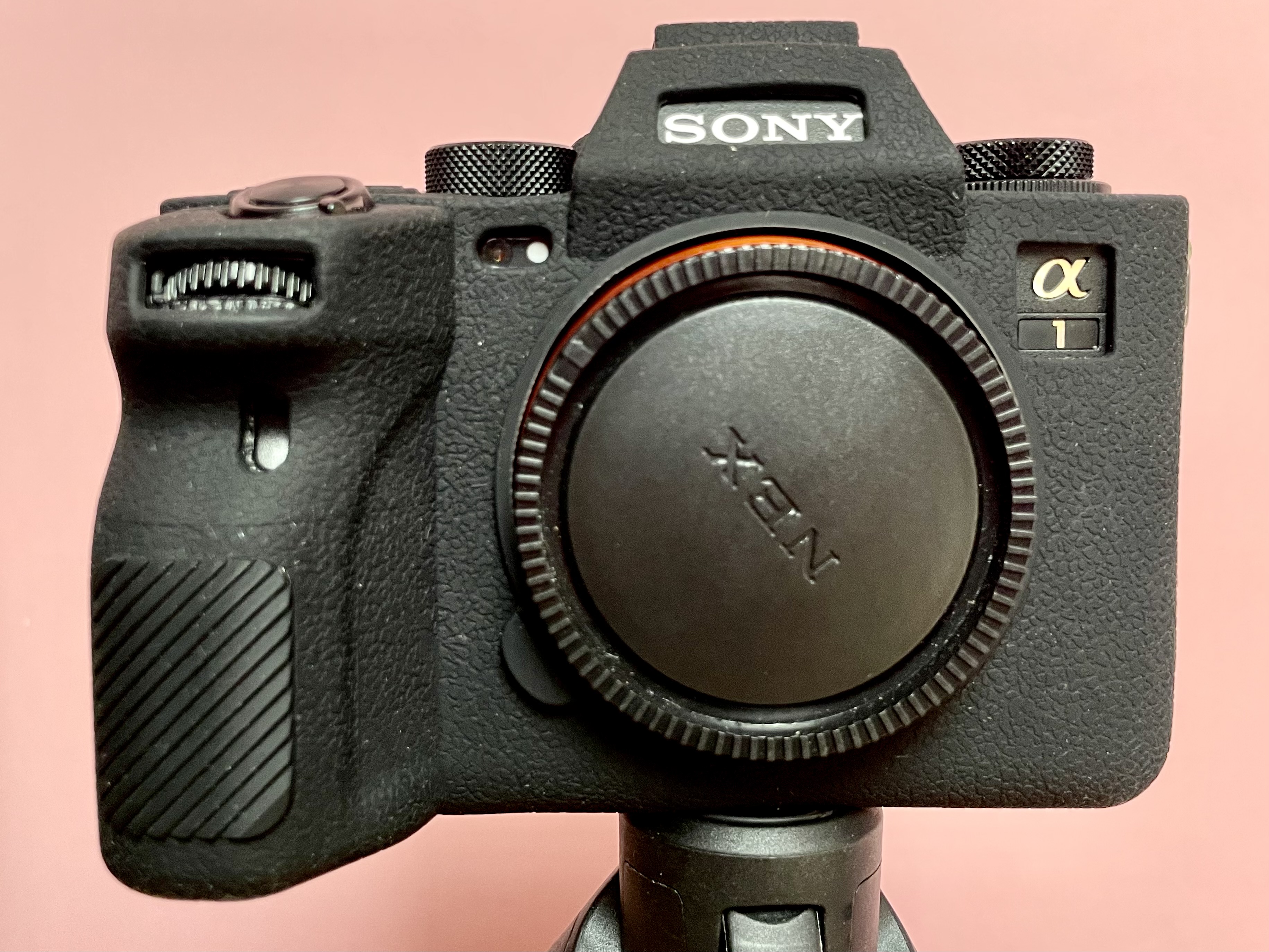 Sony a1 camera