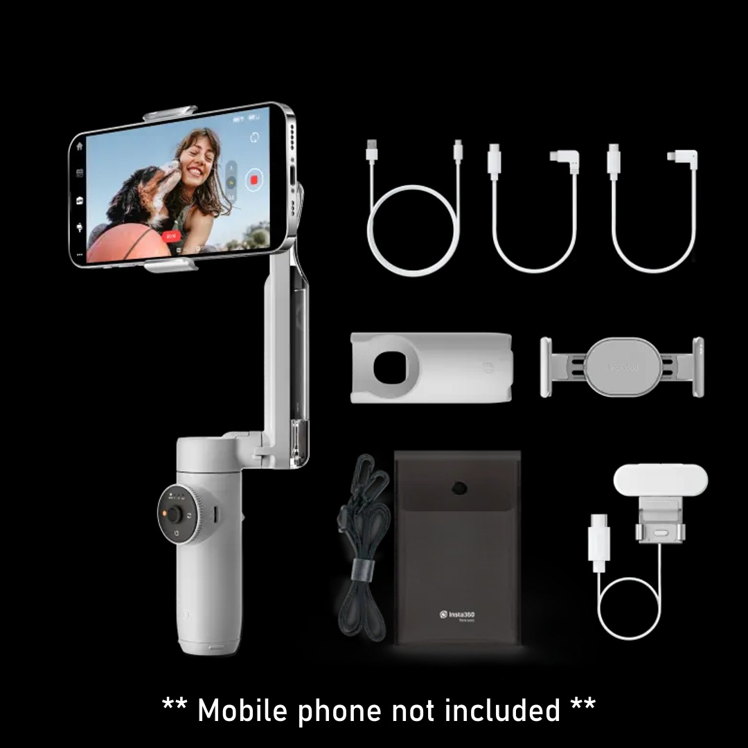 Insta360 flow creator kit
