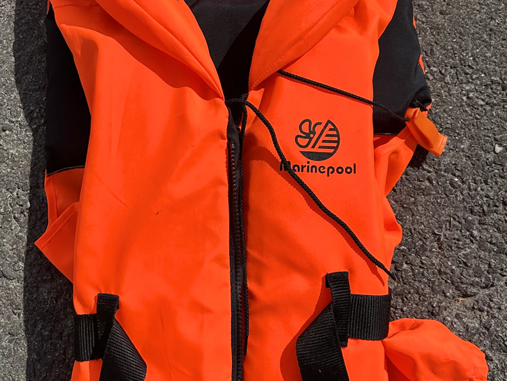 Flytevest barn 30-40kg