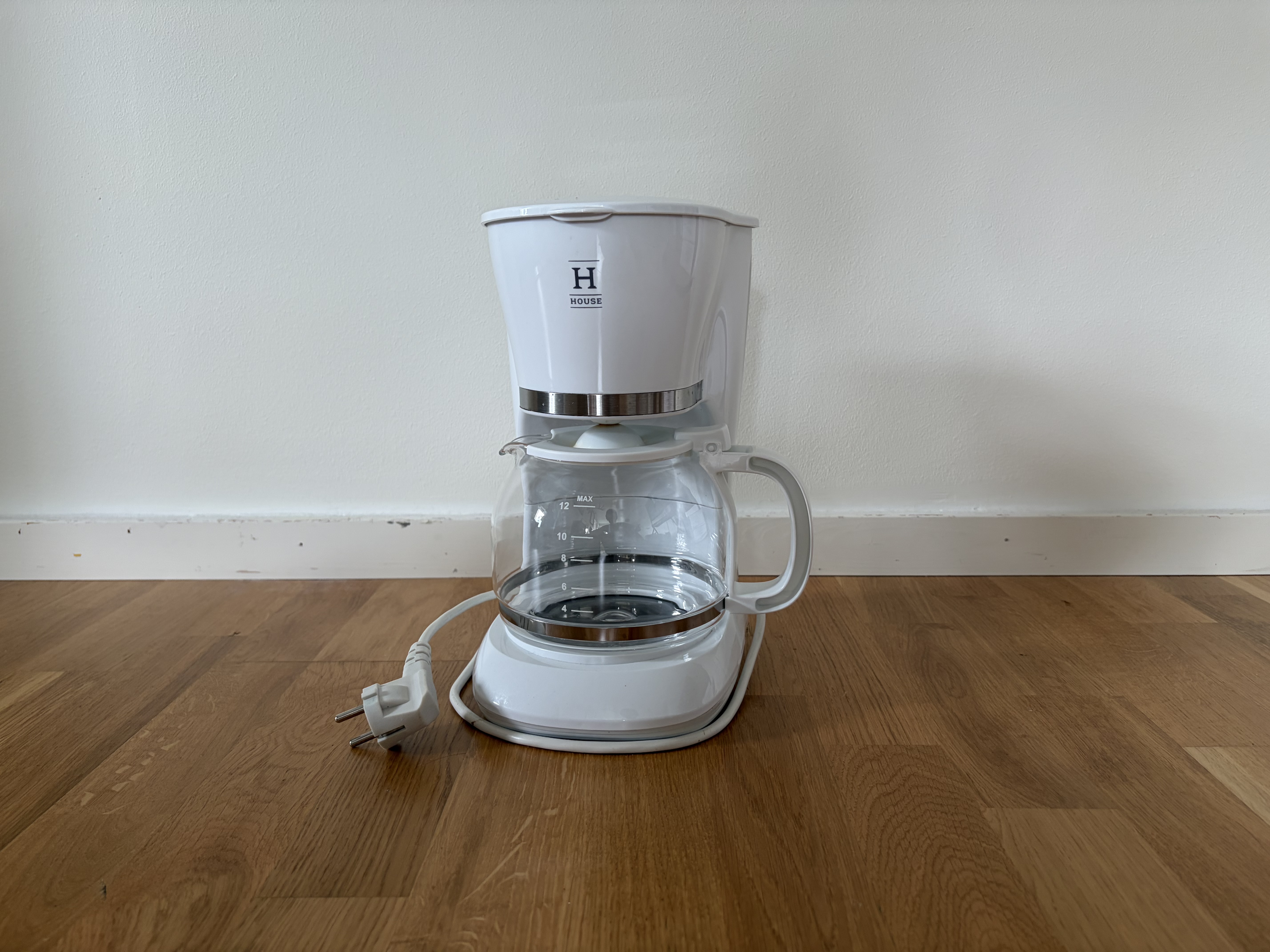 Kaffebryggare 