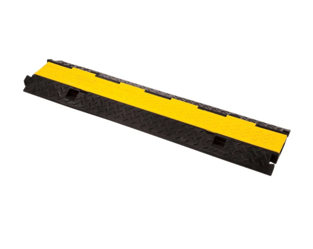 2 channel cable ramp 