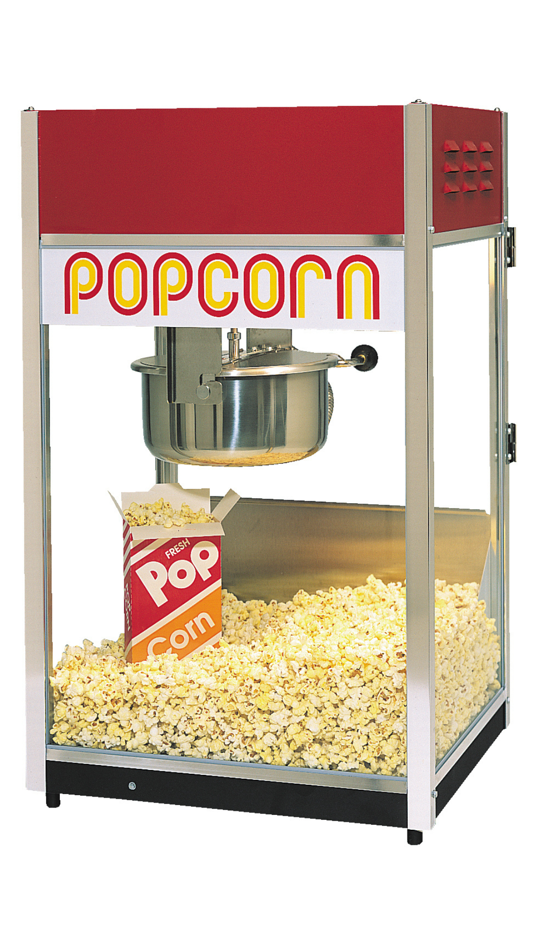 Prfitonell popcornmaskin 