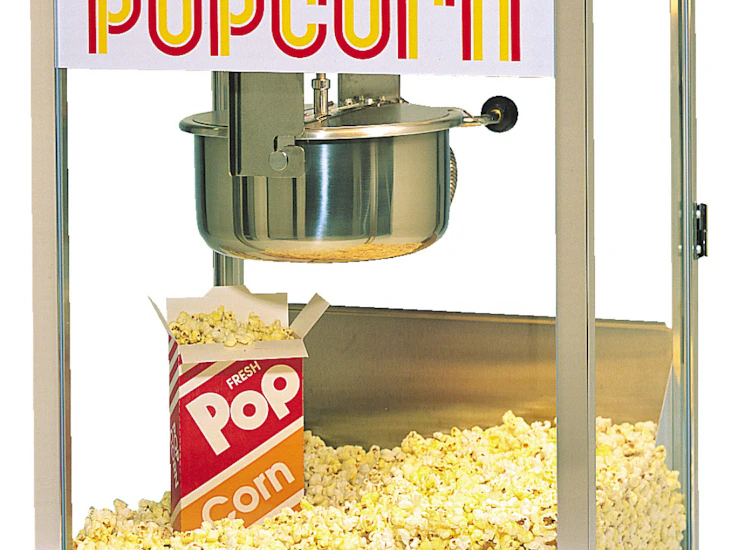 Prfitonell popcornmaskin