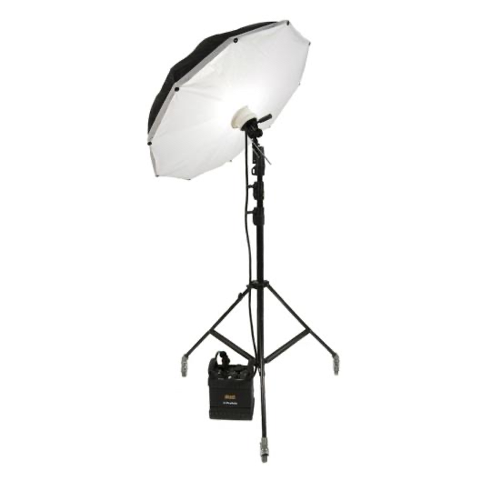 Photek umbrella - softlighter ii - 46" 