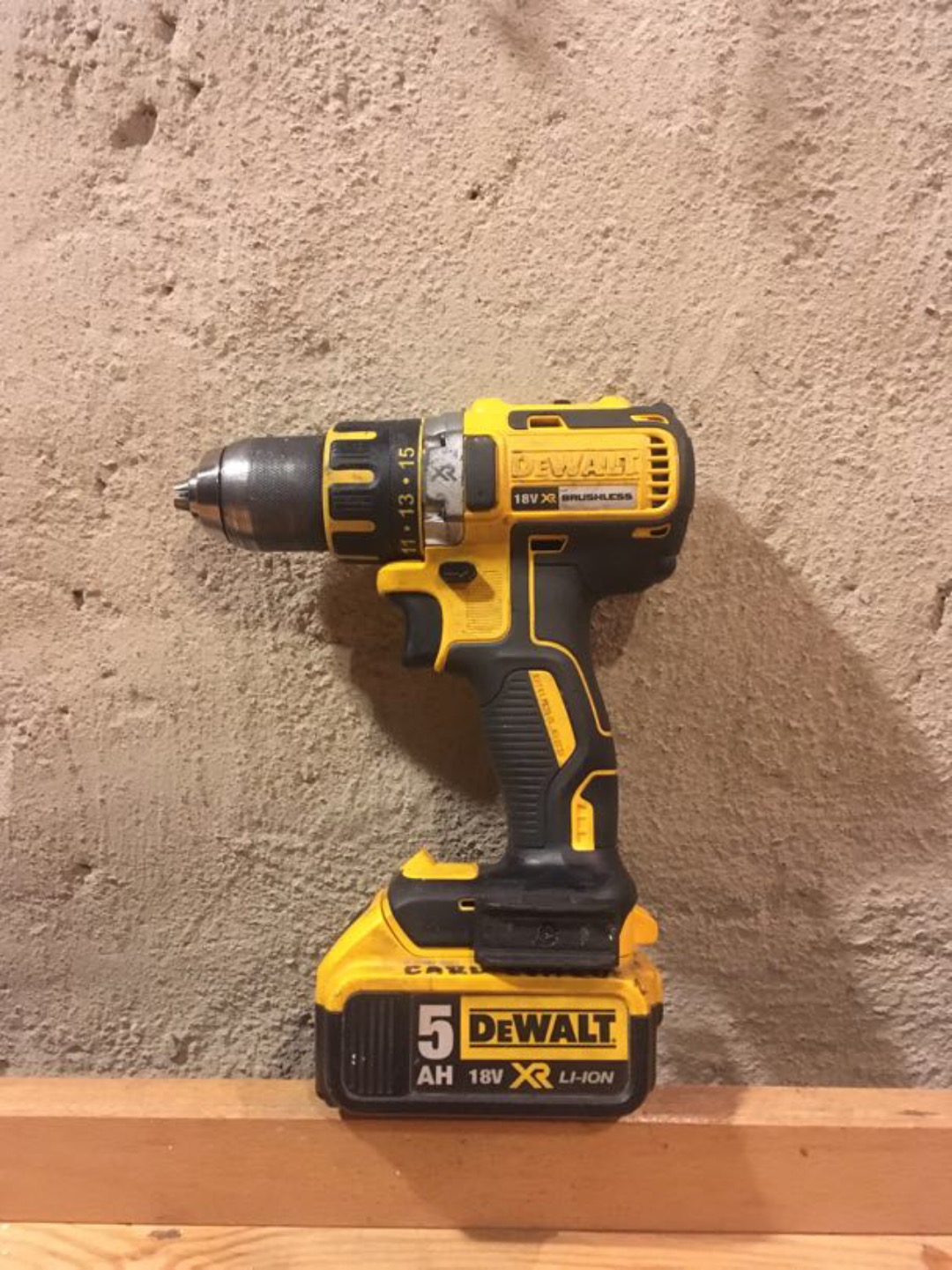 Dewalt 18v skruvdragare