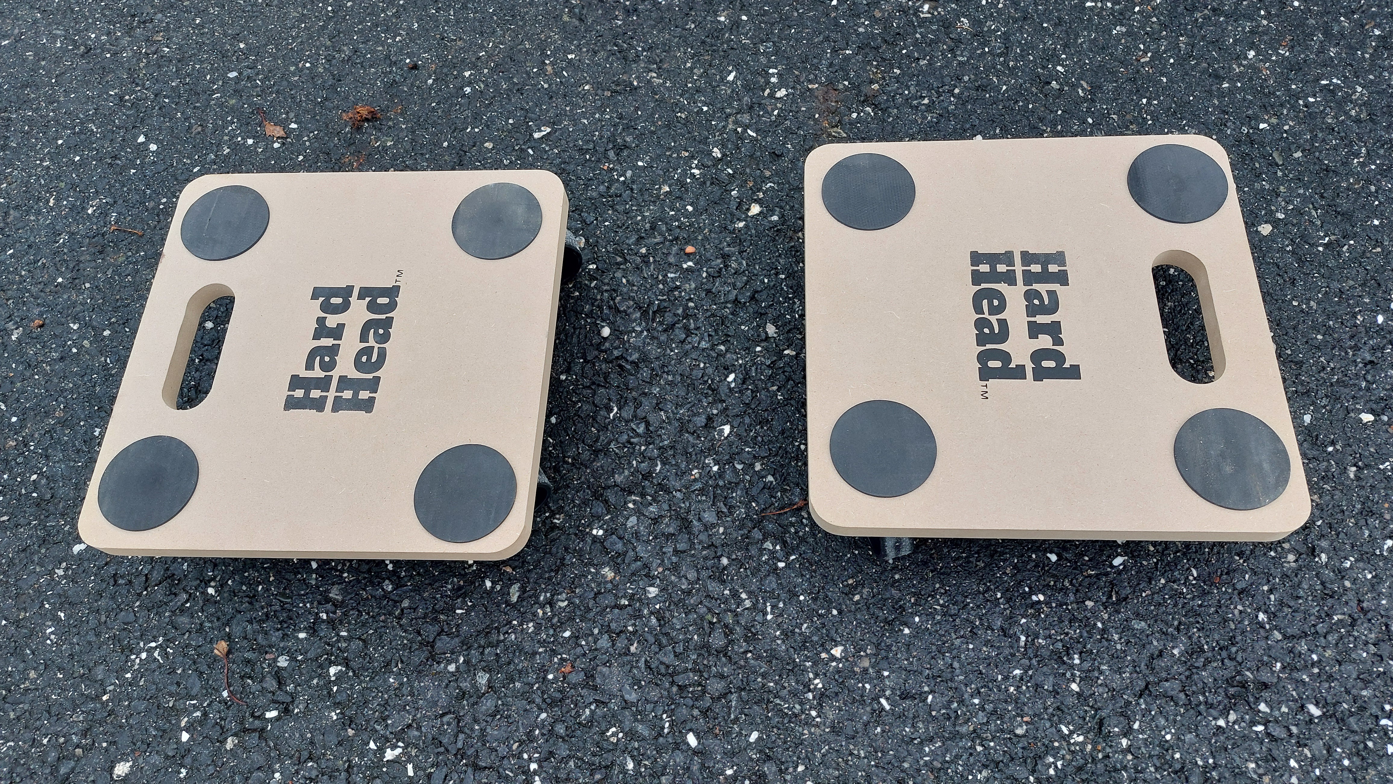 Flyttebrett / rullebrett