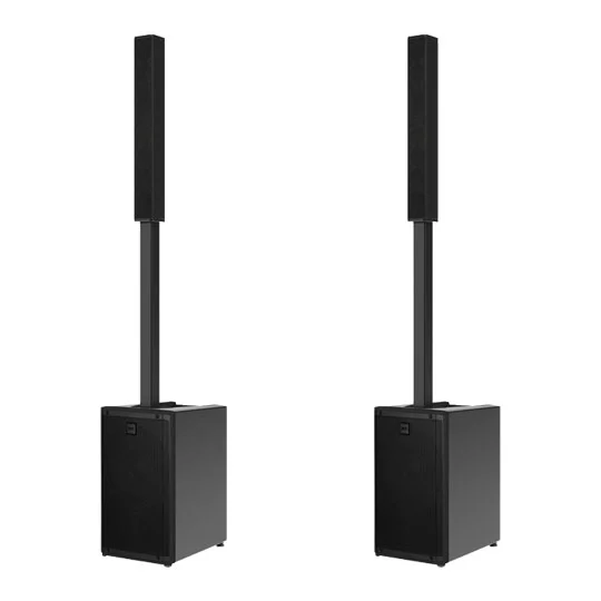 Rcf evox j9 x2 (pair): premium portable pa system