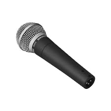 Shure sm58 microphone
