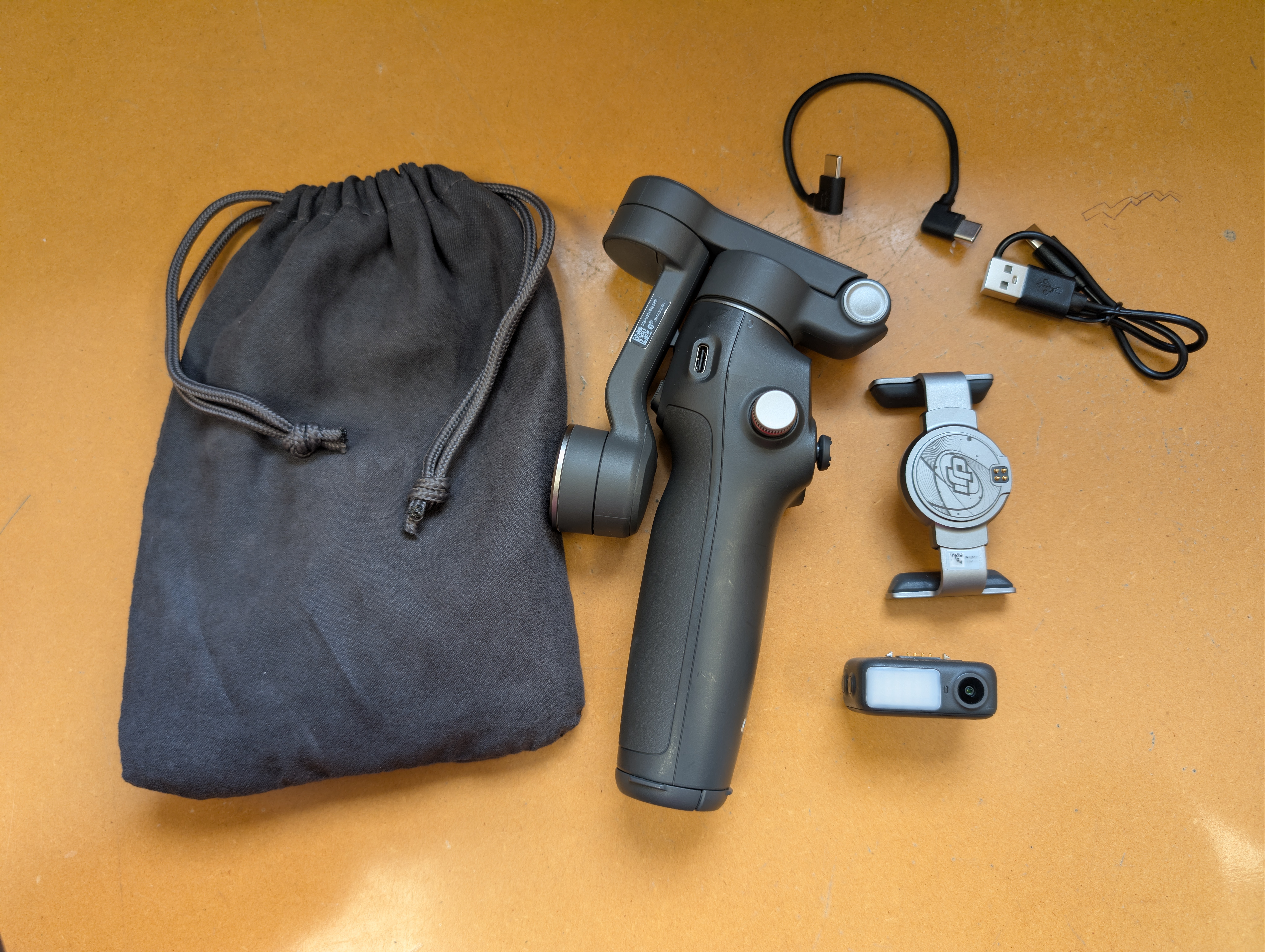 Dji osmo mobile 7pro 