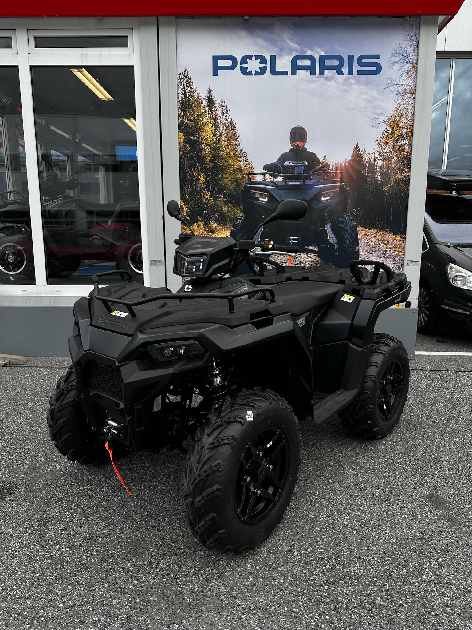 Polaris sportsman 570 esp 2021