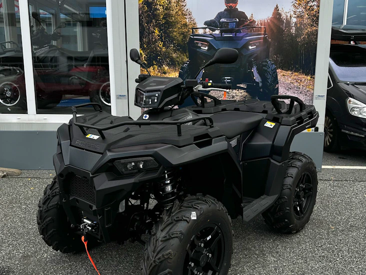Polaris sportsman 570 esp 2021