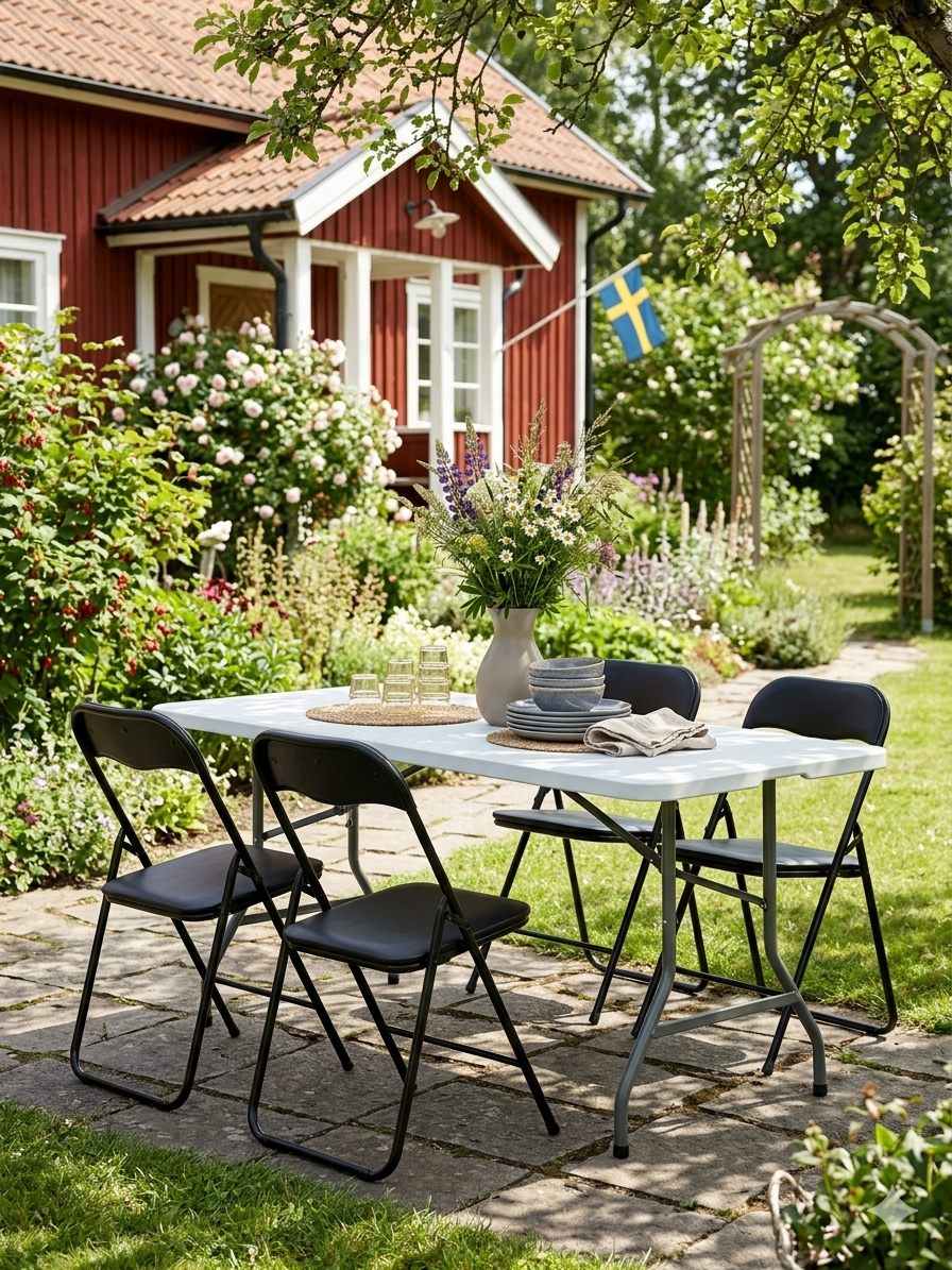 Bordspaket 12 personer - perfekt för festen!