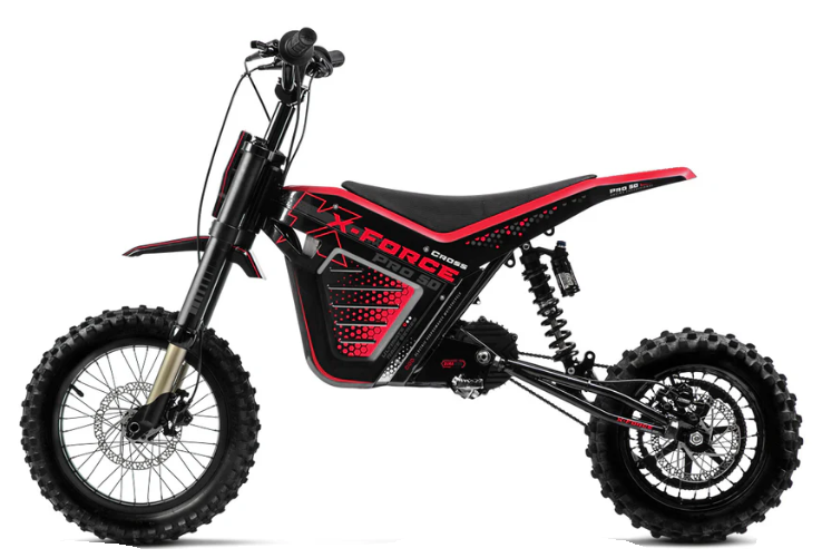 El-cross barn 50ccm-65ccm